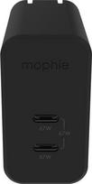 Įkroviklis Mophie 2x USB-C (MPH055)