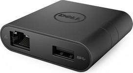 Stotis / replikatorius Dell USB-C (MVF8N)