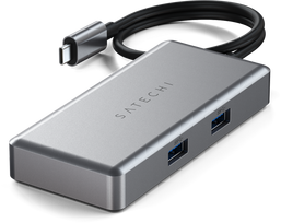 „Satechi USB-C Multiport“, skirta „Chromebook“.