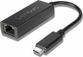 Lenovo USB C į Ethernet adapteris