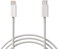 USB-C jungtis -iPhone 1m balta