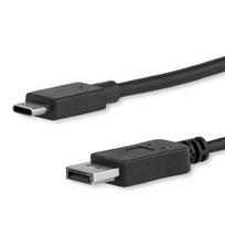 „StarTech“ 1.8M USB TYPE-C PRIE EKRANASPORTO / ADAPTERIO KABELIO – USB-C Į DP 4K