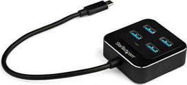 StarTech 4-PORT USB-C HUB - USB 3.1/.