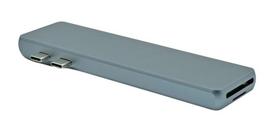 HUB USB ProXtend ProXtend USB-C 8in1 MacBook MultiHub