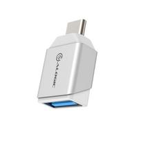 Pirkti Alogic Adapteris USB-C Ultra Mini -> USB-A sidabrinis - Photo 1