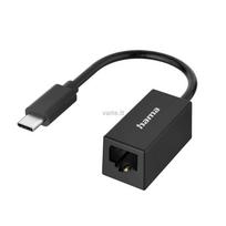 Adapteris Hama USB-C -> LAN