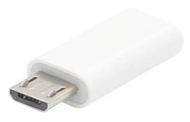 ProXtend microUSB – USB-C šakotuvas