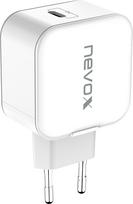 adapteriai type c - Nevox 1x USB-C (1880) - 1 nuotrauka