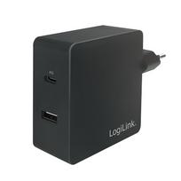„LogiLink“ 1x USB-A 1x USB-C (PA0213)