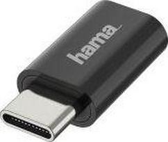 ADAPTERIS HAMA USB-C – MICRO USB 2.0