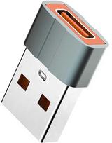 usb 3 a to usb a - Colorway Adapteris USB-C to USB-A/3A - 1 nuotrauka