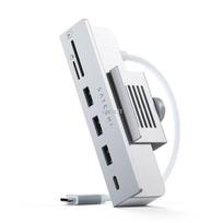 replikatorius - USB šakotuvas Satechi iMac (2021) USB-C - 1 nuotrauka