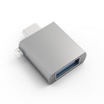 Satechi USB-C USB adapteris – USB sidabrinis (ST-TCUAM)