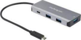 StarTech 4 prievadų USB-C HUB 10GBPS / 3X USB-A 1X USB-C