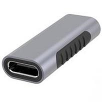 Premiumcord Ostatní Aliuminio USB-C Female - USB-C Female connector