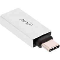 InLine USB adapteris USB-C – USB sidabrinis (35801)