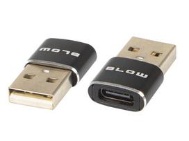 Blow USB adapteris USB-C lizdas-USB kištukas