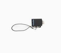 usb a to usb c usb 3.0 - USB adapteris MicroConnect USB-C - USB Juodas (USB-C yra USB3.0 Adapteris M-F) - 1 nuotrauka