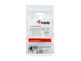Equip Įrengti adapterį USB/C -> MicroUSB/USB-A Micro USB->USB-C St/Bu