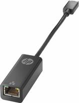 USB adapteris HP USB-C - RJ45 Juodas (USB-C - RJ45 EURO adapteris)