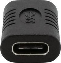 ProXtend USB-C į USB-C adapteris juodas