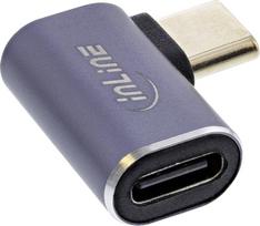 USB adapteris InLine 35900B USB- C - USB- C Pilka (35900B)
