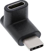 USB adapteris InLine USB-C - USB-C Juodas (35807)