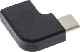 kabelis kampu - USB adapteris InLine USB-C - USB-C Juodas (35803) - 1 nuotrauka