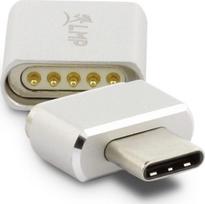 USB adapteris LMP USB- C - USB- C Baltas (17086)