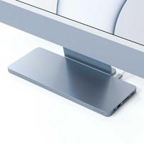 Satechi USB-C Slim Dock for the 24" iMac (2021) - Mėlyną
