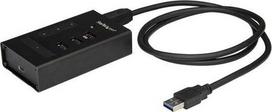 StarTech 4 PORT USB 3.0 HUB A I C + A/.