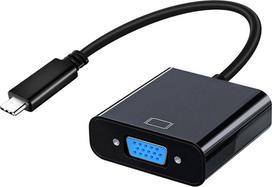 ART Adapteris USB-C male/SVGA 15pin female PL 15cm oem