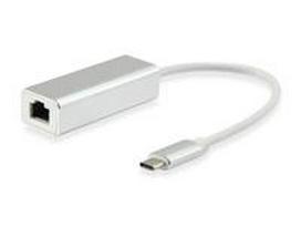 Equip Adapteris USB-C -> RJ45 10/100/1000 0.15m si