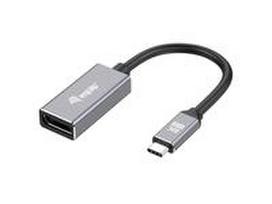 av laidas - Equip Adapteris USB-C -> DisplayPort 1.4 8K60Hz 0.15m gr - 1 nuotrauka