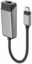 Pirkti ALOGIC Ultra USB-C į RJ45 Gigabit Ethernet adapteris 15 cm - Photo 1