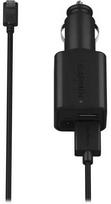 Garmin USB-C transporto priemonės maitinimo laidas, laidas su 12 voltų adapteriu su papildomu USB prievadu