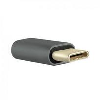 QOLTEC 50478 Qoltec Adapteris USB 3.1 Type C vyriškas mikro USB 2.0 B moteriškas