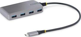 StarTech 4-PORT USB-C HUB 5GBPS/13IN WIN10P PLATINUM