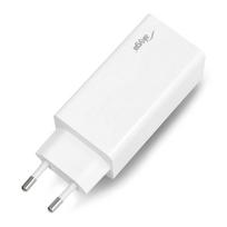 5v 5a usb c - USB C maitinimo adapteris USB A - 5V-20V/1.5A-5A - Akyga AK-CH-20 - 1 nuotrauka