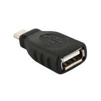 QOLTEC 50396 Qoltec Adapteris USB 3.1 type C male USB 2.0 A female
