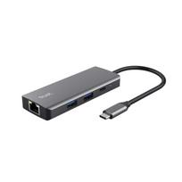 ADAPTERIS USB-C DALYX 6-IN-1/24968 TRUST
