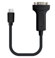 Premiumcord Kitas USB-C į RS232 keitiklis 0,2 m
