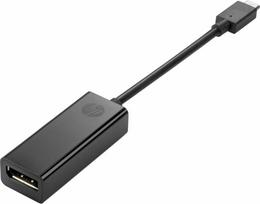 Hewlett Packard (HP) HP USB-C to DisplayPort Adapteris