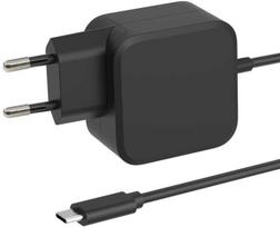 usb 100w laidas - NB ACC AC ADAPTER USB-C 100W/XM020 XILENCE - 1 nuotrauka