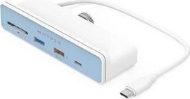 „Targus HYPERDRIVE 5IN1“ USB-C koncentratorius/skirtas IMAC