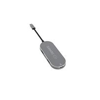 type 1 2 adapteris - Stotis / replikatorius TerraTec Connect C5 USB-C (251738) - 1 nuotrauka