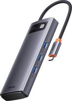 I/O HUB USB-C 6IN1/WKWG030213 BASEUS