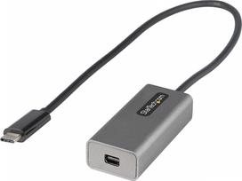 usb i com kabelis - StarTech USB C TO MDP ADAPTERIS 12IN KABELAS/. - 1 nuotrauka
