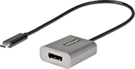 usb c to displayport 1.4 kabelis - StarTech USB C TO DP ADAPTER - 8K/4K/. - 1 nuotrauka