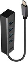 usb c 3.2 hub - I/O HUB USB-C 4PORT/43325 LINDY - 1 nuotrauka